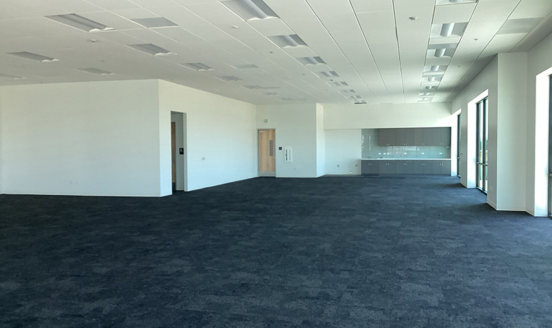 Riverside Logistics Center February 2025 Progress