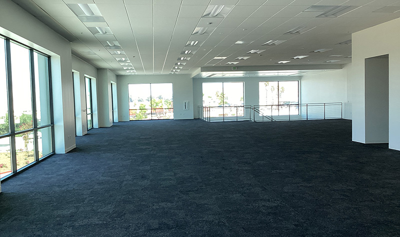 Riverside Logistics Center February 2025 Progress