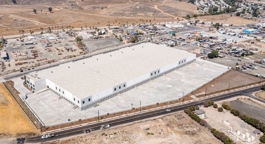 Riverside Logistics Center Property Photo